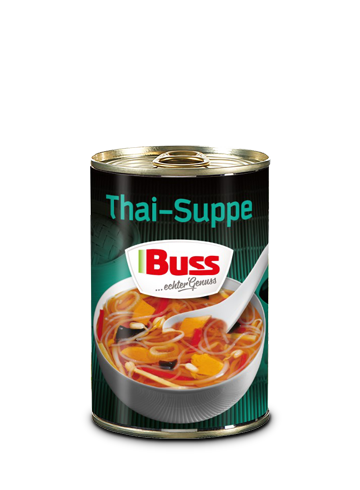 Buss Thai-Suppe Bangkok 400 ml